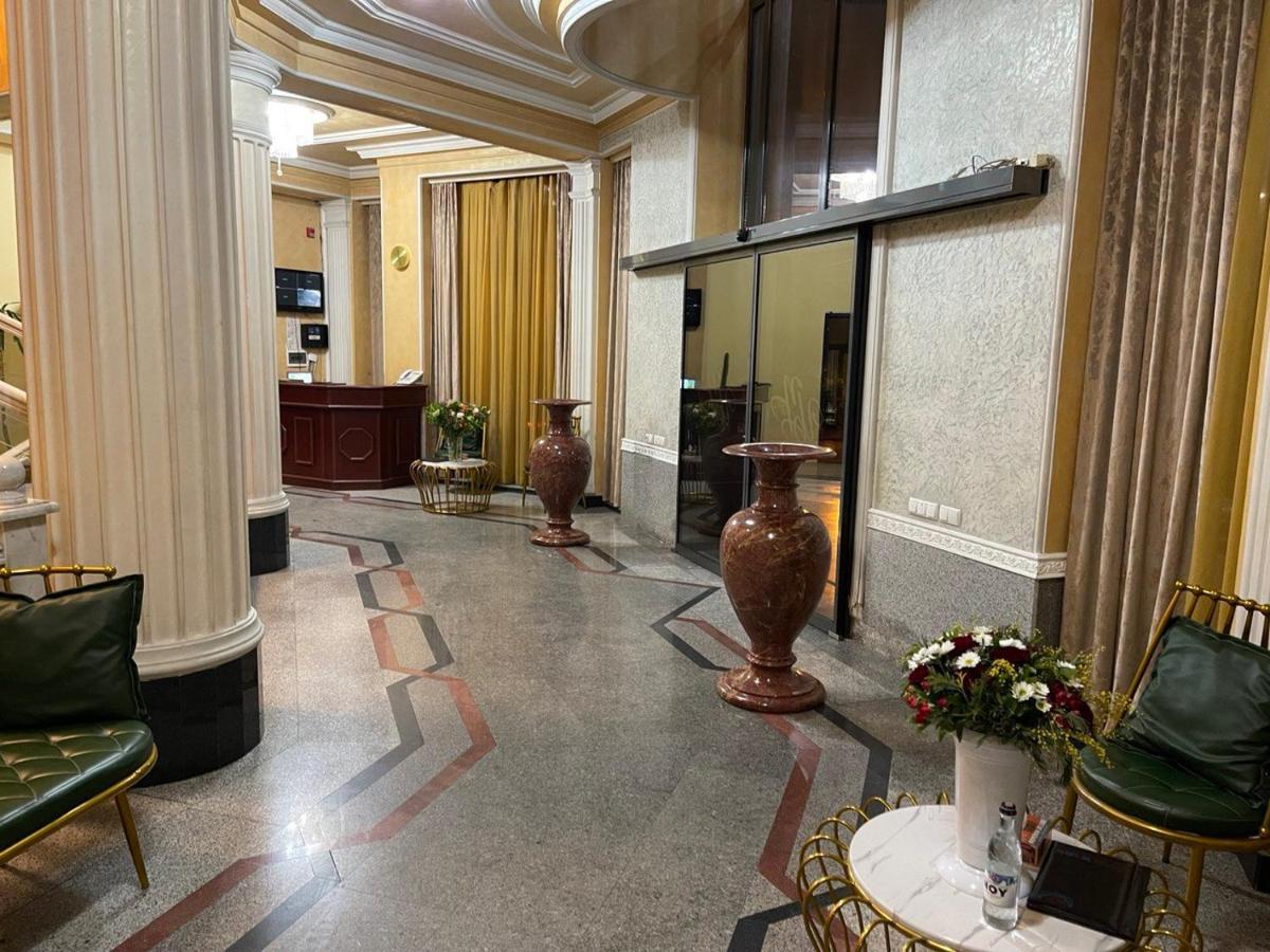 Joy Hotel Apartament Yerevan Luaran gambar