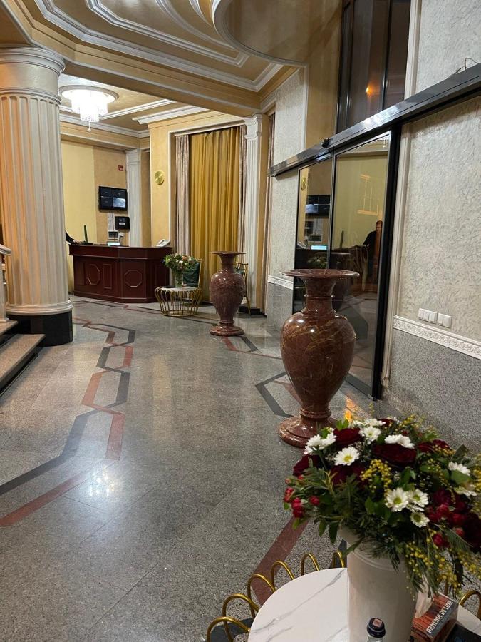 Joy Hotel Apartament Yerevan Luaran gambar