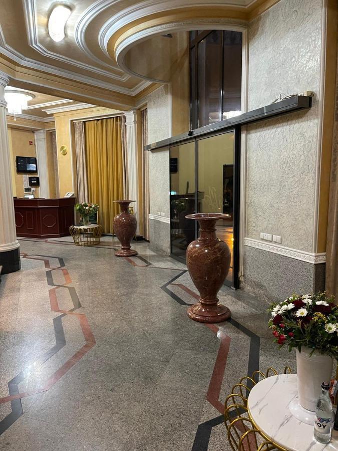 Joy Hotel Apartament Yerevan Luaran gambar