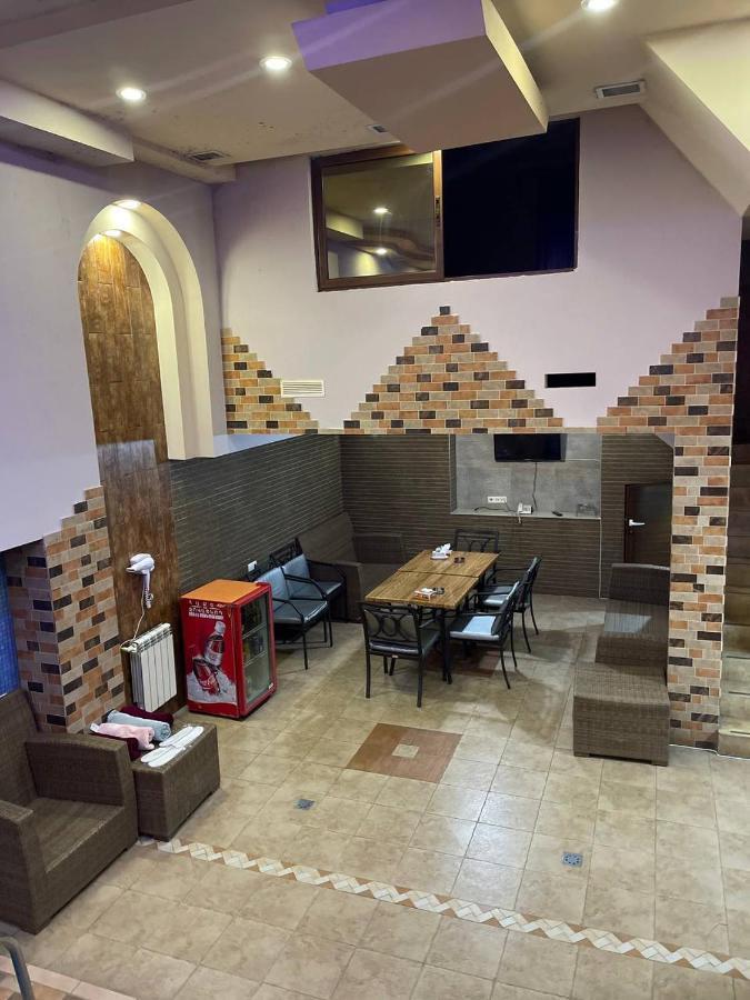 Joy Hotel Apartament Yerevan Luaran gambar