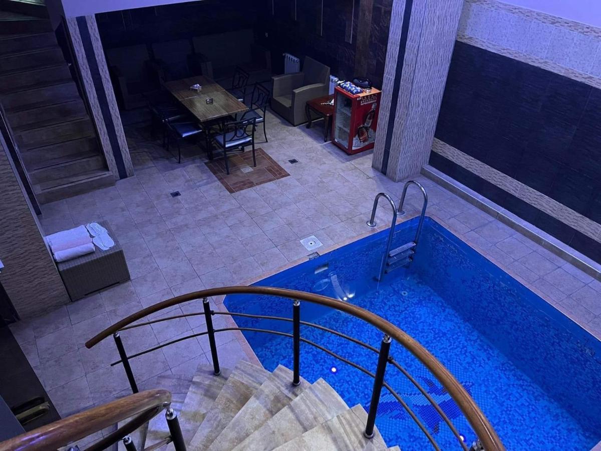 Joy Hotel Apartament Yerevan Luaran gambar